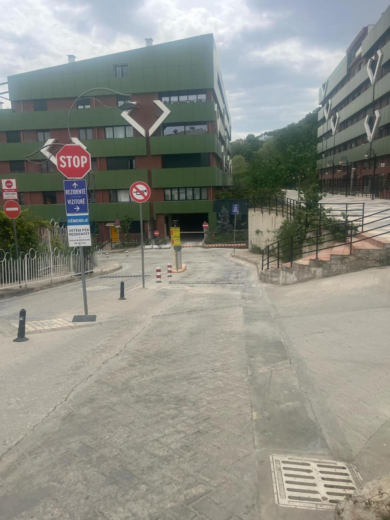 Apartament Kodra E Diellit 2